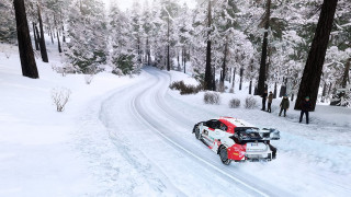PS5 WRC Generations 