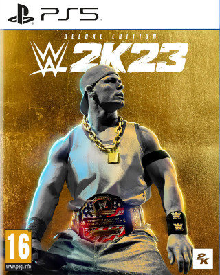 PS5 WWE 2K23 - Deluxe Edition 
