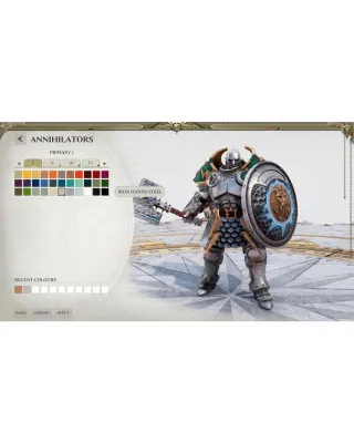 PS5 Warhammer Age of Sigmar - Realms of Ruin 