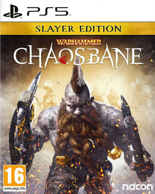 PS5 Warhammer - Chaosbane 