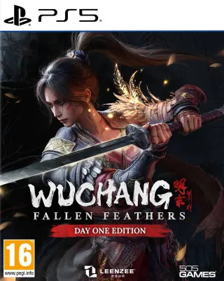 PS5 Wuchang Fallen Feather - Day One Edition 