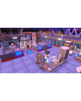 PS5 Zombie Cure Lab 