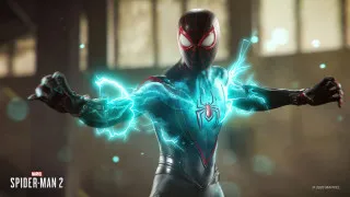 PS5 Marvel’s Spider-Man 2 