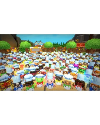 PS5 Overcooked! - All You Can Eat 