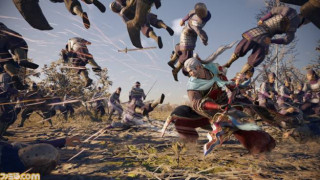 PS4 Dynasty Warriors 9 - Empires 