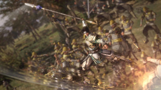 PS4 Dynasty Warriors 9 - Empires 