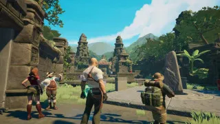 PS5 Jumanji - The Video Game 