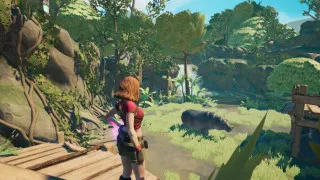 PS5 Jumanji - The Video Game 