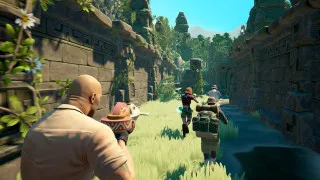 PS5 Jumanji - The Video Game 