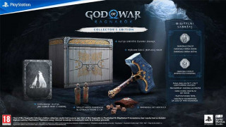 PS5/PS4 God of War Ragnarok Collector’s Edition 