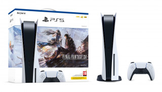 Konzola PlayStation 5 - 825GB + Final Fantasy XVI 