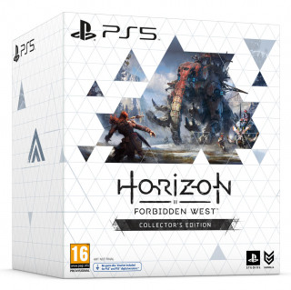 PS5/PS4 Horizon Forbidden West - Collector's edition 