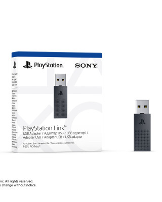 PlayStation Link - USB Adapter 