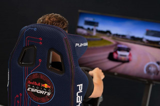 Playseat® Evolution Pro - Red Bull Racing Esports 