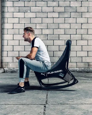 Playseat® Puma Active - Black 