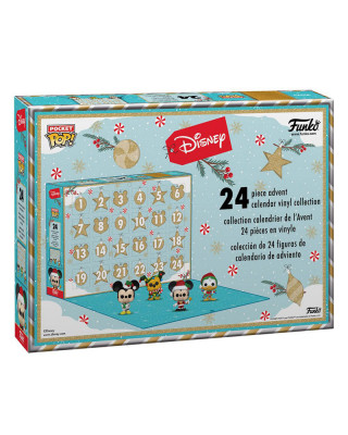 Advent Calendar  Funko Pocket POP! Disney - Classic Disney 