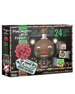 Advent Calendar  Funko Pocket POP! - Five Nights at Freddy's 