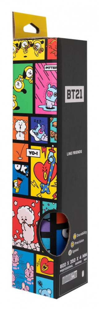 Podloga BT21 - XL Desk Pad 