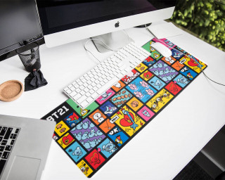 Podloga BT21 - XL Desk Pad 