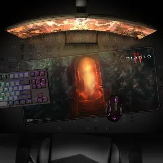 Podloga Diablo IV - Gate of Hell - XL 