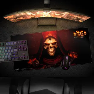 Podloga Diablo 2 - Resurrected Prime Evil - XL 