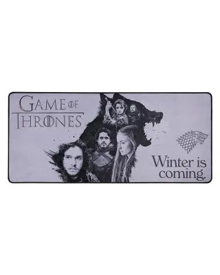 Podloga Game of Thrones - XXL - Winter is Coming Desk Mat 