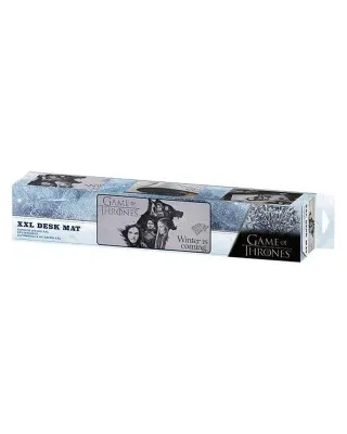 Podloga Game of Thrones - XXL - Winter is Coming Desk Mat 