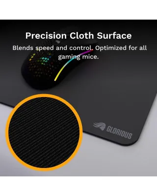 Podloga Glorious Cloth XL V2 - Black 