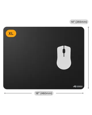Podloga Glorious Cloth XL V2 - Black 