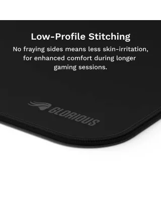 Podloga Glorious Stitch Cloth 3XL V2 - Black 
