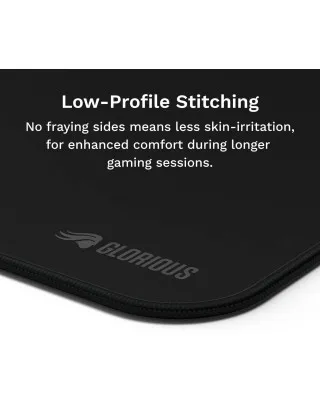 Podloga Glorious Stitch Cloth XL V2 - Black 