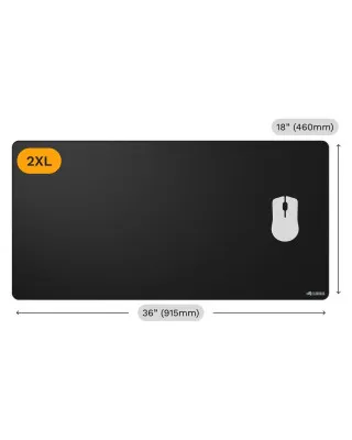 Podloga Glorious Stitch Cloth XXL V2 - Black 
