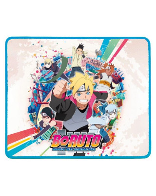 Podloga Konix - Boruto - Naruto Next Generations - World - Mouse Pad 