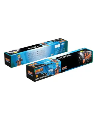 Podloga Konix - Naruto Shippuden - Naruto - XXL Desk Mat Black & Orange 