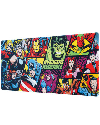 Podloga Marvel - Marvel Avengers Characters - XL Desk Pad 