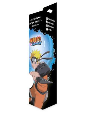 Podloga Naruto Shippuden - Characters - XL Desk Pad 