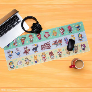 Podloga Paladone Animal Crossing - Desk Mat 