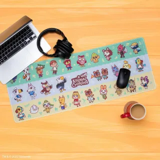 Podloga Paladone Animal Crossing - Desk Mat 