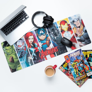 Podloga Paladone Marvel - Avengers - Desk Mat 