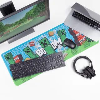 Podloga Paladone Minecraft Creeper - Desk Mat 