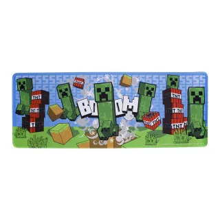 Podloga Paladone Minecraft Creeper - Desk Mat 