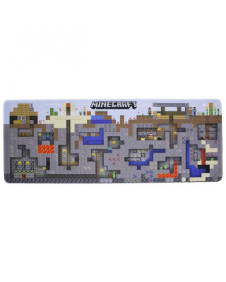 Podloga Paladone Minecraft World Desk Mat 