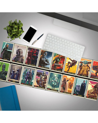 Podloga Paladone The Mandalorian - Desk Mat 