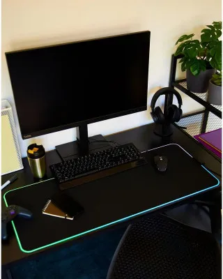 Podloga Razer Strider Chroma L Quartz 