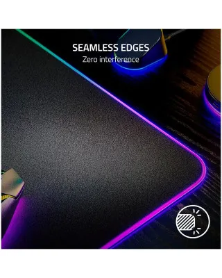 Podloga Razer Strider Chroma L Quartz 