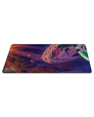 Podloga Rick and Morty - Outer Space - XL Mousepad 