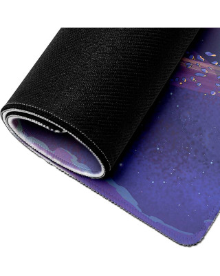 Podloga Rick and Morty - Outer Space - XL Mousepad 