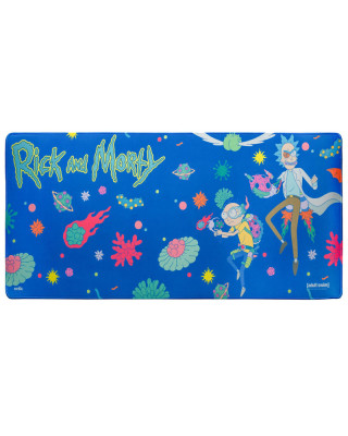Podloga Rick and Morty - XL Mousepad 