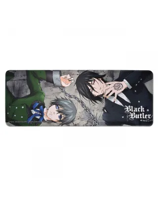 Podloga Sakami Black Butler - Ciel x Sebastian XXL 