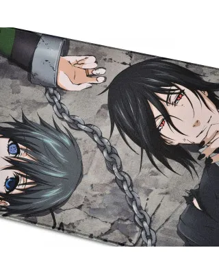Podloga Sakami Black Butler - Ciel x Sebastian XXL 